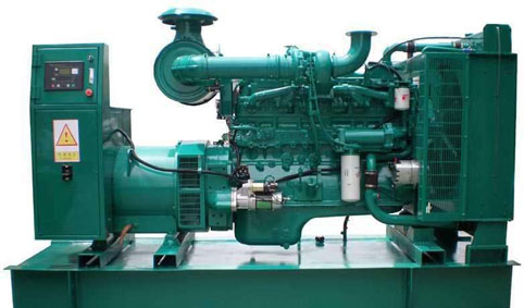 海沧64kw康明斯柴油发电机组图片 海沧64kw康明斯柴油发电机组图片