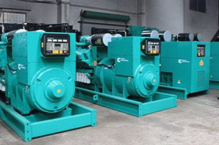 海沧柴油发电机
