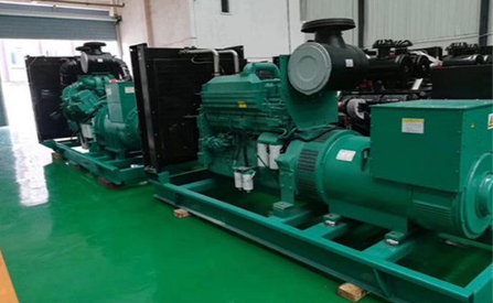 海沧发电机出租