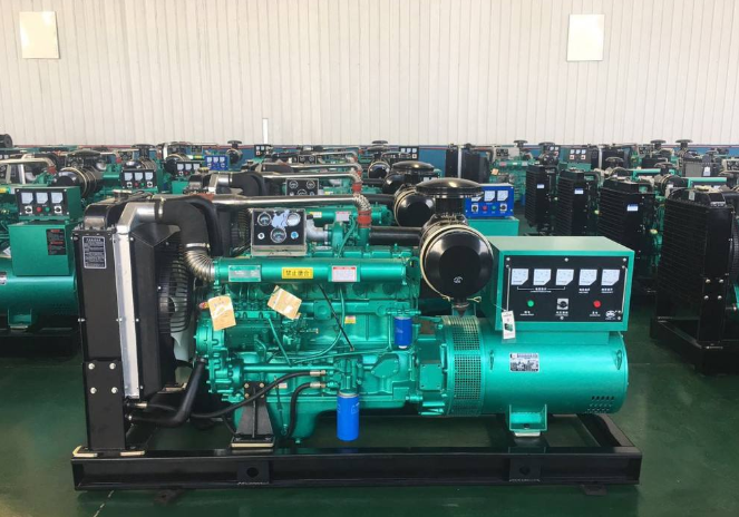 海沧柴油发电机
