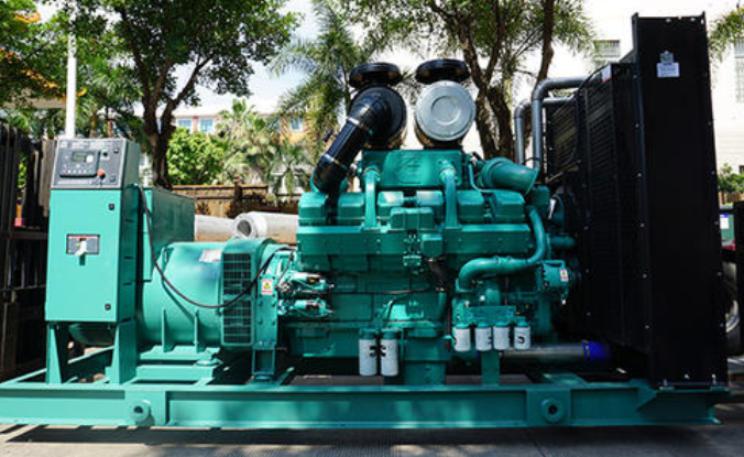 海沧柴油发电机